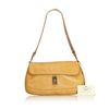 Image 7 : Prada Leather Chain Shoulder Bag