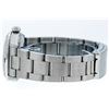 Image 8 : Rolex Womens Midsize 31mm Blue Vignette String Diamond & Sapphire Datejust Wrist