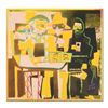 Image 1 : Three Musicians (Picasso) by "Ringo" Daniel Funes