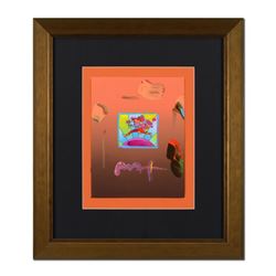 Flower Jumper by Peter Max