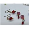 Image 2 : A Lot of Glass and Bead Jewelry