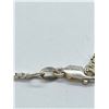 Image 2 : Superb Italian Sterling Silver 24" Box Chain Necklace