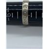 Image 2 : Sterling Silver " Live, Love, Learn"