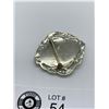 Image 2 : Beautiful Thai Sterling Dancer Brooch