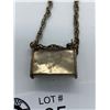 Image 2 : Very Interesting Tibetan Sterling Box Bracelet