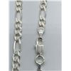 Image 2 : Nice Chunky Link Sterling Ladies Bracelet
