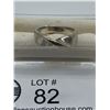 Image 2 : Lovely Heavy Quality Sterling Silver Ring