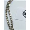 Image 2 : Nice 24" Single Strand Rhinestone Necklace
