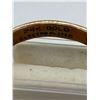 Image 2 : Unusual 24k Gold Electroplated Bracelet