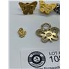 Image 2 : Lot of Butterfly Jewelry and Pins