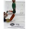 Image 2 : Early 1900's Polished Agate Necklace Great Colours
