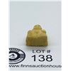 Image 2 : Very Old Chinese Carved Ivory Buddha. Very Nice