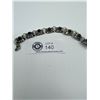 Image 2 : Interesting 1930's Deco Panel Bracelet