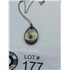 Image 2 : Sterling Silver Modernist Necklace