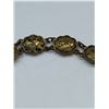 Image 2 : Good Antique Japanese Panel Bracelet as Found