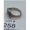 Image 2 : Unusual Dolphin & Whale Sterling Ring