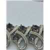 Image 2 : An Incredible Signed " Coro" Necklace and Earrings Set. 1950's Gold Filled