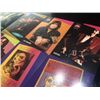 Image 1 : 1991 Gitar Jimes Marshall Hendrix,Santana,Jimmy Page etc Musician card 8 pieces set