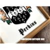 Image 4 : Special Custom 34cm Perkins Wooden Sign