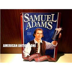 1999 SAMUEL ADAMS Vintage Sign