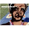 Image 3 : American artist work embroidery 61cm