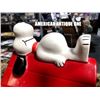 Image 7 : 28cm Snoopy Cookie jar