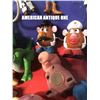 Image 6 : Toy story2 McDonald's Happy Set display