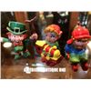 Image 4 : 1980,1982 W BERRIE PVC figure Set of 3 W BERRIE Schleich