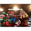 Image 7 : 1980,1982 W BERRIE PVC figure Set of 3 W BERRIE Schleich
