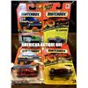 Image 1 : 1994~1998 Matchbox minicar 4 types