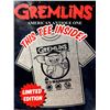 Image 4 : 2018 Gremlin Gizmo T-shirt S size Funko!