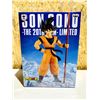Image 1 : 2018 Dragon Ball Super Son Goku 20th Anniversary Limited  Movie Figure Banpresto