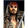 Image 10 : 194cm Jack Sparrow / Pirates of the Caribbean Mackle Mannequin Disney License