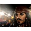 Image 2 : 194cm Jack Sparrow / Pirates of the Caribbean Mackle Mannequin Disney License