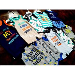 USABabies "R" Us children's clothing 10 pieces set [new born]