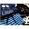 Image 8 : USABabies "R" Us children's clothing 10 pieces set [0-3m]