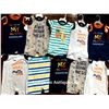 Image 1 : USABabies "R" Us children's clothing 10 pieces set [9-12m]