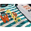 Image 8 : USABabies "R" Us children's clothing 10 pieces set [9-12m]