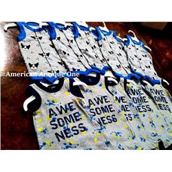 USABabies "R" Us children's clothing 10 pieces set  [new born:6,0-3m:4]