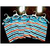 Image 2 : USABabies "R" Us children's clothing 10 pieces set [0-3m:7,3-6m:2,6-9m:1]