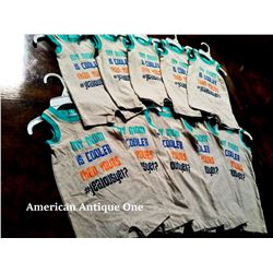 USABabies "R" Us children's clothing 10 pieces set [new born:3,0-3m:4,3-6m:3]