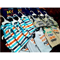 USABabies "R" Us children's clothing 20 pieces set [6-9m:10,9-12m:6,12-18m:4]