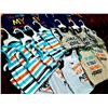 Image 1 : USABabies "R" Us children's clothing 20 pieces set [6-9m:10,9-12m:6,12-18m:4]