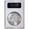 Image 4 : 1889 MORGAN DOLLAR, ANACS MS-63