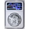 Image 4 : 2002 AMERICAN SILVER EAGLE, NGC MS-69