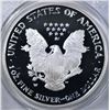Image 3 : 2006-W AMERICAN SILVER EAGLE PCGS PR-69 DCAM