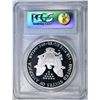 Image 4 : 2006-W AMERICAN SILVER EAGLE PCGS PR-69 DCAM