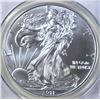 Image 2 : 2011 AMERICAN SILVER EAGLE, PCGS MS-70