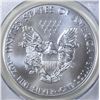 Image 3 : 2011 AMERICAN SILVER EAGLE, PCGS MS-70