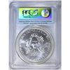 Image 4 : 2011 AMERICAN SILVER EAGLE, PCGS MS-70